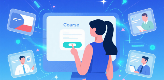 one-click-personalized-course-creation